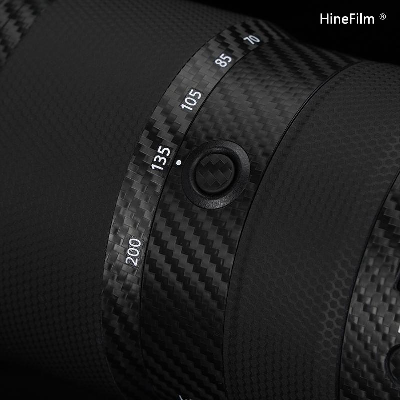 Наклейка-чехол Skin для объектива Nikkor Z 70-200 F2.8S Для объектива Nikon Z 70-200mm f/2.8 VR S Защитная пленка Антицарапина Обертка Стикер Пленка
