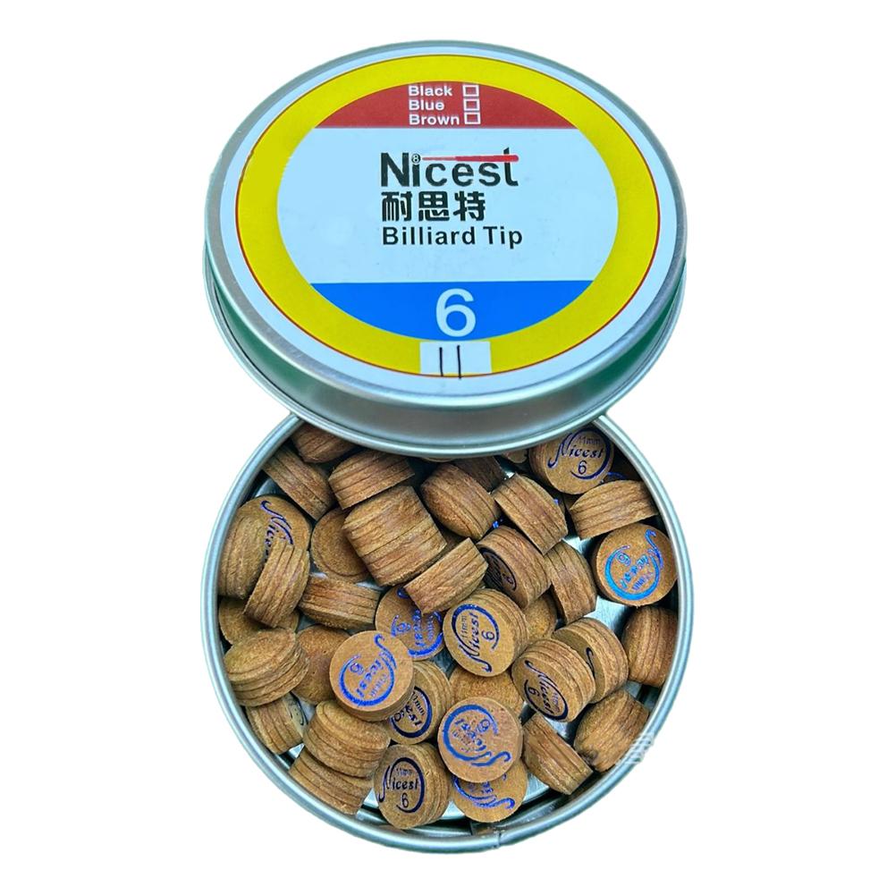 1 шт 11/12/14 мм многослойный наконечник для кия для китайского черного восьмерки американского девятки для снукера бильярдные принадлежности