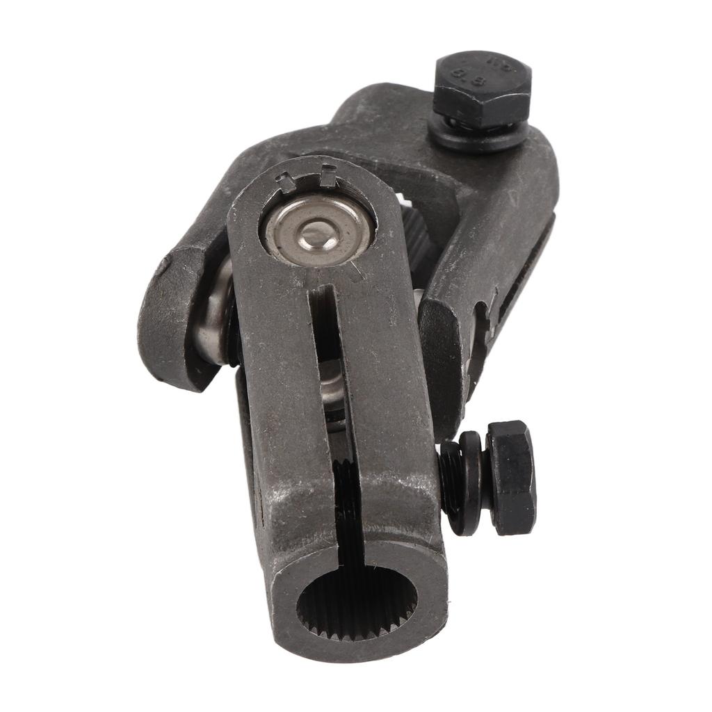 22T Double D Phosphating Universal Steering Ball U Joint 14mm Hole Diameter for ATV UTV Go Cart