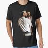 Kendrick Lamar Holding Baby Drake Essential T-Shirt