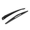 Black Car Rear Windshield Wiper Blade Arm Kit Fit for Citroen Xsara Picasso XY 51