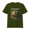 Candlemass Band Tales Of Creation T Shirt Available In Full Sizes From S To 5xl Vintage Fashion Designer Clothes Soft