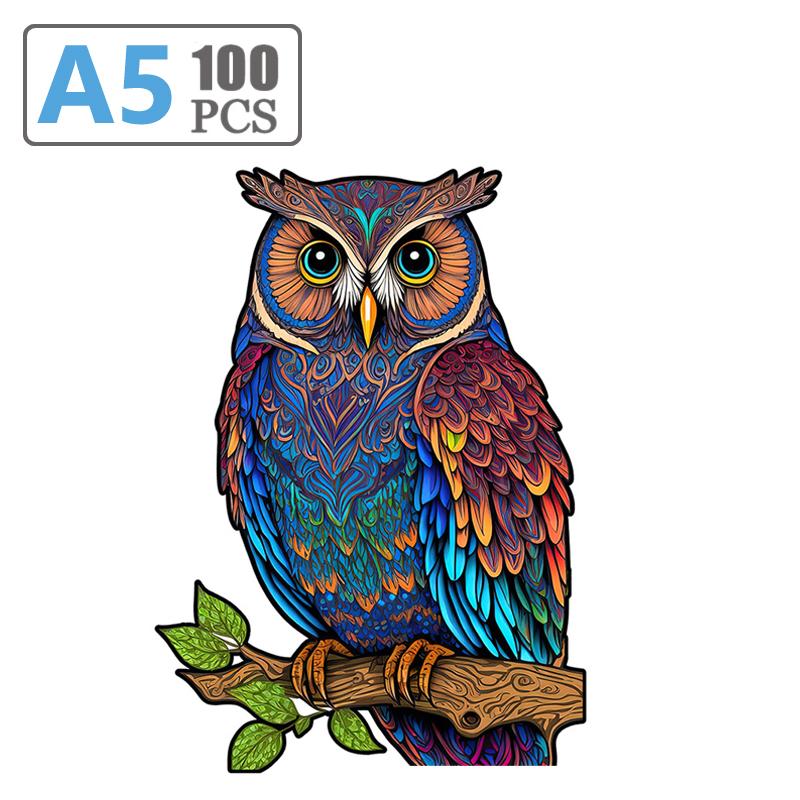 Деревянный пазл-головоломка I. Деревянная головоломка с животными правильной формы. Популярная настольная игрушка для группы животных. Детские игрушки для взрослых. Головоломка.