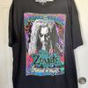 Rob Zombie Freaks on Parade Тур 2024 Черная Унисекс Футболка Репринт KH13729 Унисекс Футболка