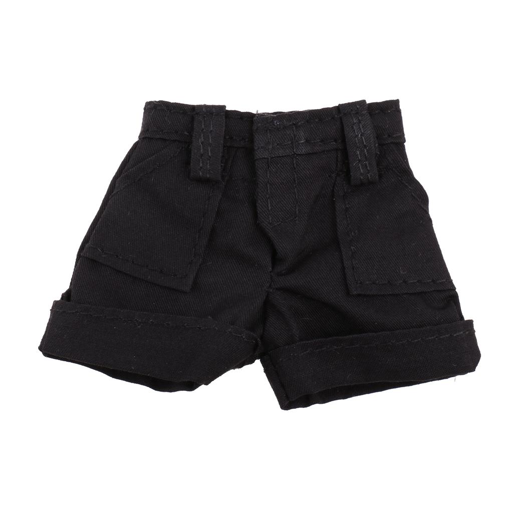 1/6 Масштаба Шорты Шорты Шорты Комбинезон Аксессуары Одежда Одежда для Кукол