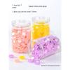 Magic Eyelash Glue Cup Self-Adhesive Plum Blossom Cup with Built-In Adhesive for Eyelash Extension Honeycomb Glue Cup Special Tool