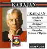 CD KARAJAN - Conducts Opera  CDM7693382 EMI 1988 UK Classical Used