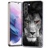 Чехол для телефона 'Лев Альфа-самец Львенок' для Samsung A16 A17 A26 A36 A37 A56 A57 A12 A22 A32 A52S A07 A06 A02S A72 Galaxy A70 A50S A71 A51