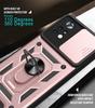 Защитный чехол-броня для объектива камеры для Pocophone Poco F6 Pro X4 X6 M6 F X M M4 C40 M3 F3 X3 NFC F4 GT 4G G Чехол-держатель для телефона