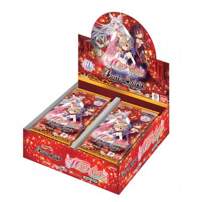 Bandai 10-я вечеринка по случаю празднования Дивного бустера Battle Spirits [BSC43] (BOX) 20 упаковок