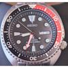 Б/у SEIKO Prospex SRP789J1 Черепаха Автоматические Черные Часы