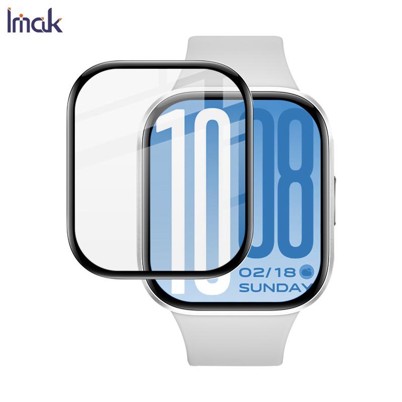 Защитная пленка для часов Redmi Watch 6 Active IMAK HD Clear Закаленное стекло для экрана с защитой от царапин