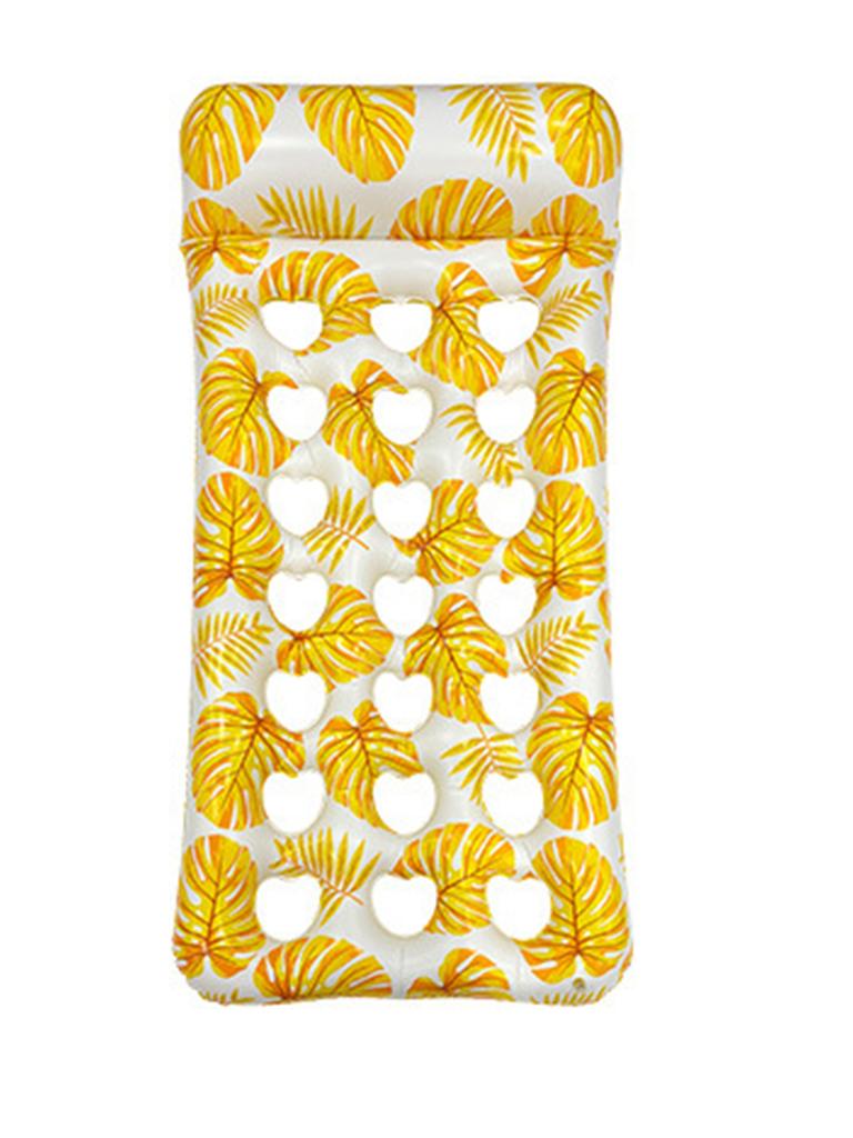 1 Pcs Inflatable Oversized Swimming Pool Floats Raft For Adults Cooling Contour Lounger for Summer Party