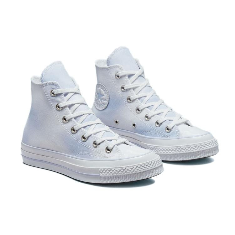 (WMNS) Converse Chuck 70 High 'Muted Cloud Wash' Women's 572562C