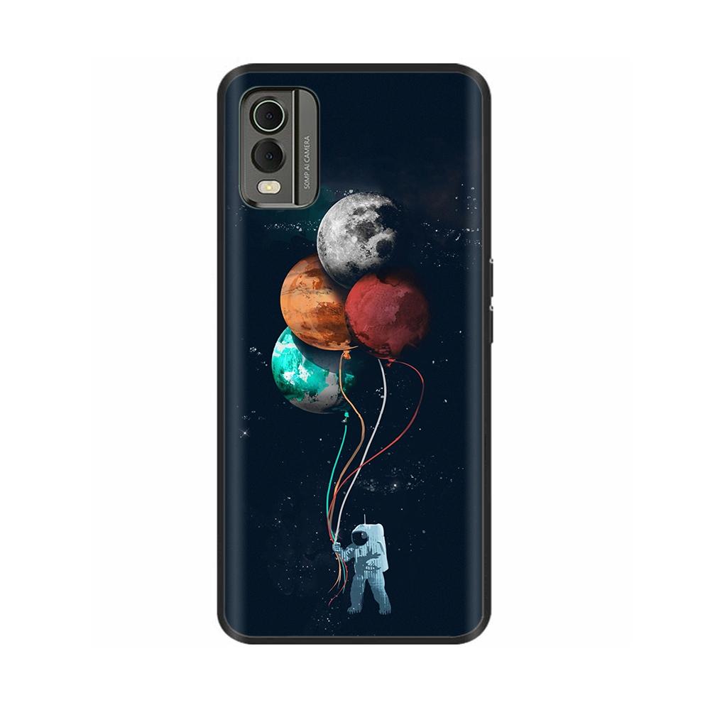 Для Nokia C32 Чехол Coque Мягкий Силиконовый Задняя Крышка Для Nokia C22 C32 Защитный Чехол Для Телефона Для NokiaC32 C 32 C 22 2023 Бампер Fundas