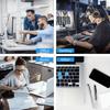 Custom Name diddl Mouse Pad Large Gaming Table Cushion Non-slip Laptop Tablet Big Mousepad XXL Mat Mini PC Playmat With Lock edge_XIA