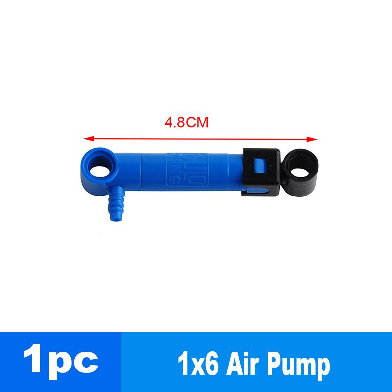 MOC Pneumatic Technology Building Blocks Parts Push Rod Putter/Switch/Piston/ Hose/Air Pump/Tank 9641 47225 Bricks Accessories