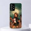 Чехол-бампер Баффи Истребительница вампиров для Samsung Galaxy A16 A15 A14 A13 A56 A55 A54 A53 Чехол для телефона A26 A36 A25 A35 A24 A34 A23 A3