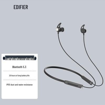 Edifier Спортивные Bluetooth-наушники с шейным ободком X200BT