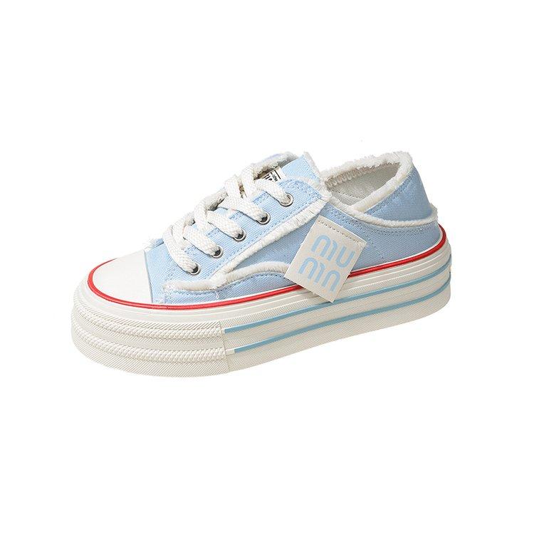 2024 Брендовые кожаные женские кроссовки Белые женские кроссовки на платформе Женские вулканизированные туфли Горячая распродажа Повседневные женские zapatillas mujer