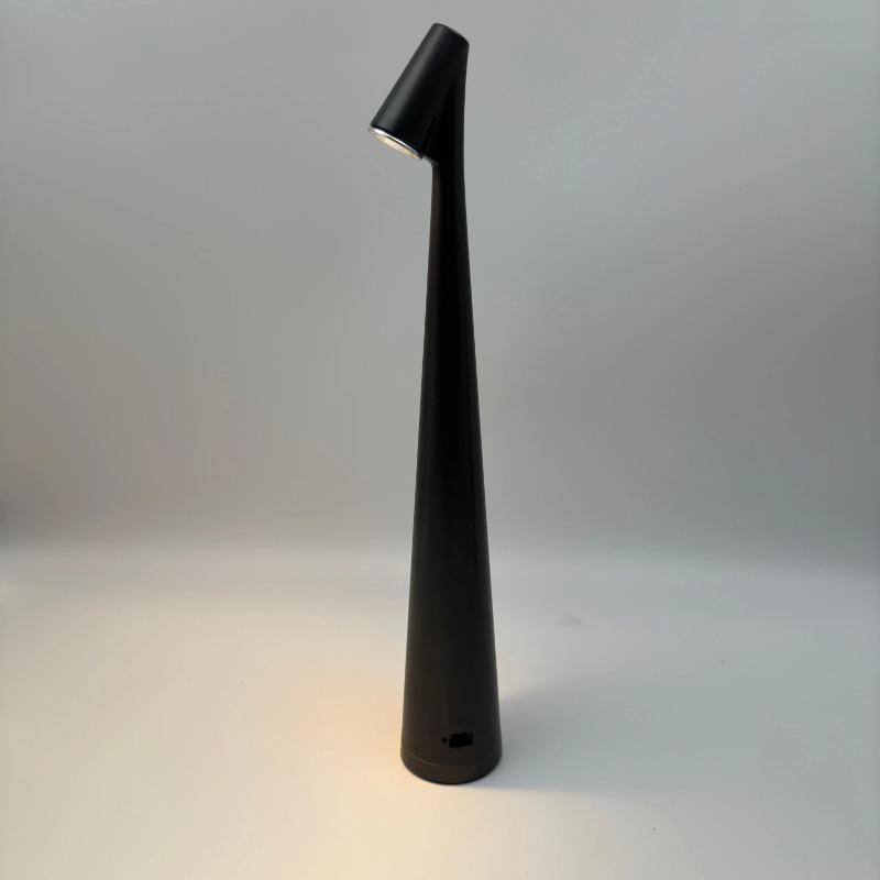 Wireless Rechargeable Desk Lamp Designer Dining Room Lamps Top Touch Infinitely Dimmable Modern Home Decorative Lamps