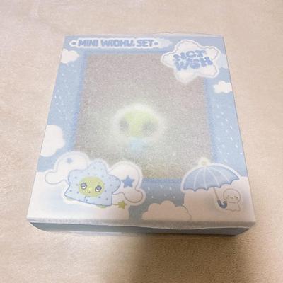 [Б/У] nct wish мини вичу мд