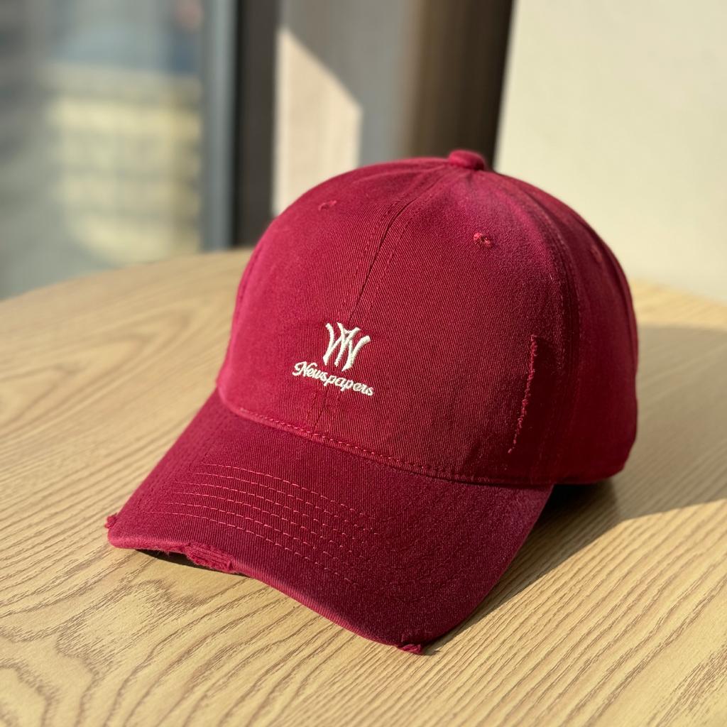 2026New autumn soft-top baseball cap for women, casual, simple, versatile, sun-protective, trendy duckbill cap