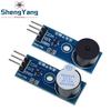 TZT Высококачественный Активный / пассивный модуль зуммера для Arduino Новый DIY-комплект Активный зуммер Дуга Фаска Модули Для Arduino