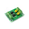 2 4 8 Channel PC817 Optocoupler Isolation Board Voltage Converter Adapter Module 3.6-30V Driver Photoelectric Isolated Module