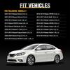 Катушка зажигания UF549 1 шт. Для Nissan Altima X-Trail March Tiida Versa Sentra Pathfinder Rogue Urvan Cube NP300