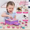 Magic Book Sticker Machine: Guka Creative DIY Jewelry & Ring Set for Girls' Birthdays