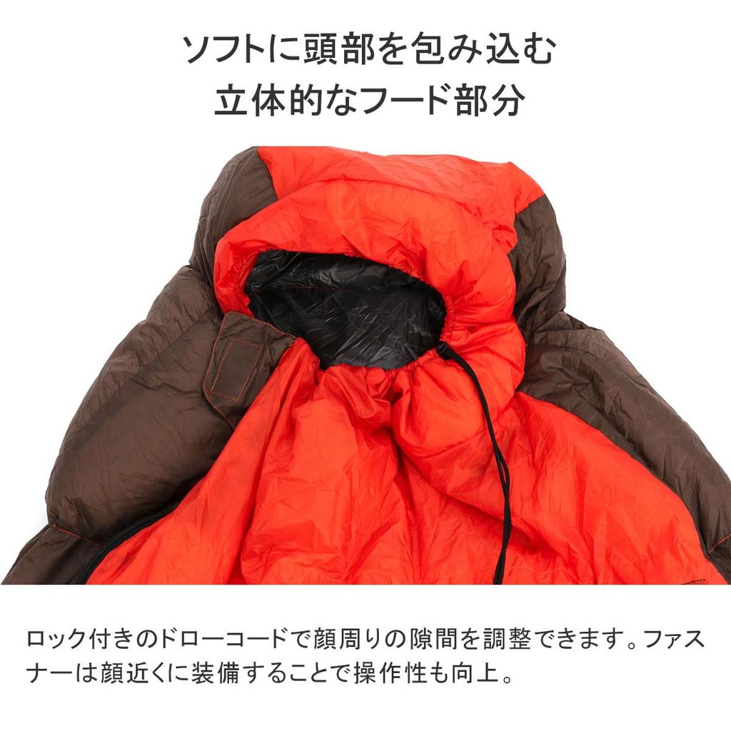 NANGA AURORA TEX light 450DX REGULAR BLK