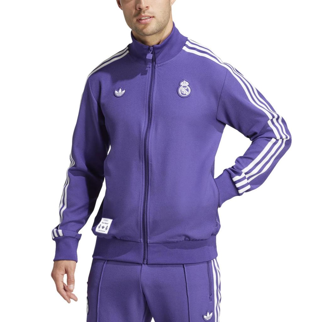 adidas Тренировочная куртка X Real Madrid Terrace Icons JF2582