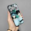 Чехол для телефона Ivantill Alien Stage для 16 Pro Max Iphone 15 14 Pro Max 13pro 11 X Xs Xr 8 7Plus Силиконовый чехол
