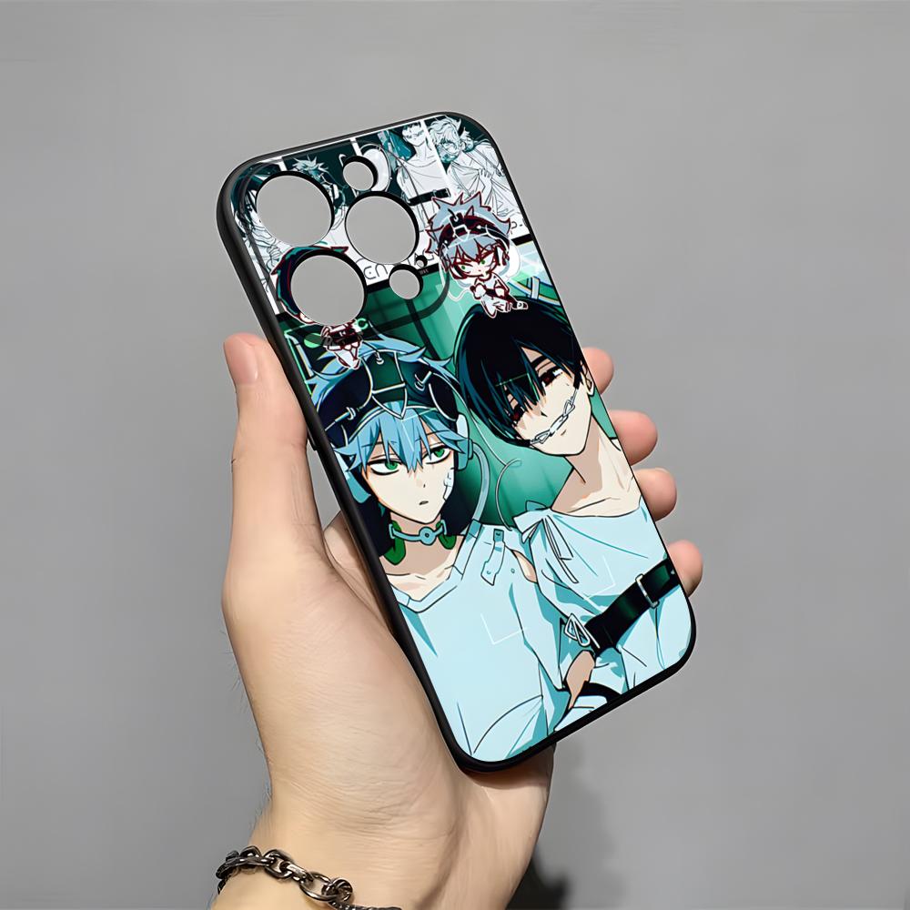 Чехол для телефона Ivantill Alien Stage для 16 Pro Max Iphone 15 14 Pro Max 13pro 11 X Xs Xr 8 7Plus Силиконовый чехол
