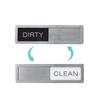 Acrylic Dishwasher Magnet: Clean/Dirty Sign, Hot Seller