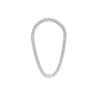 CELINE Triomphe Brass Necklaces Men's 460JF6BRA36SI