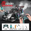 Oversized Formula Remote Control Car Stunt Racing Drift Car Light Spray Remote Control Racing Kids Toy Racing