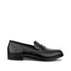 ECCO Dress Classic 15 Genuine Leather Size 3E Women's Loafers, 20984301001, Black, 24.5 Cm,