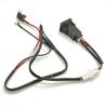 Car Charger Phone Charge USB Port Charger PD QC3.0 Car Charger Outlet Adapter Compatible For VW Multivan T5 2003-2008