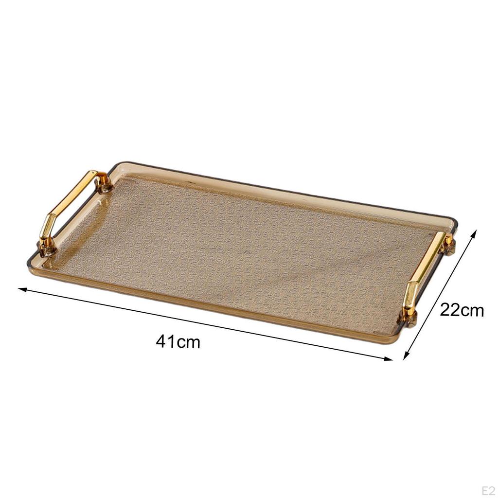 Шикарный поднос для изысканного ужина и приема гостей