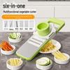 Multifunctional Kitchen Vegetable Slicer and Grater