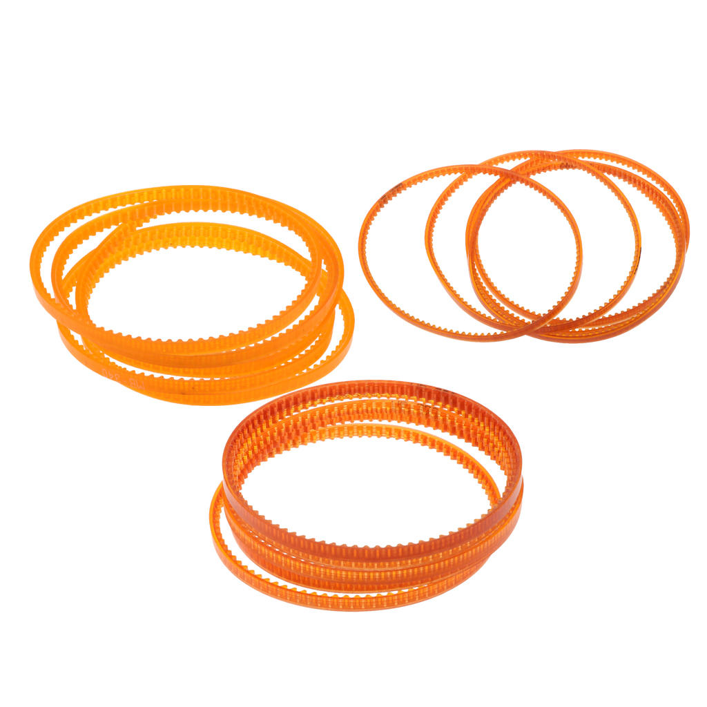 5 шт. приводной ремень для швейной машины серии MB, V-образный ремень для Singer Pfaff, 360 мм