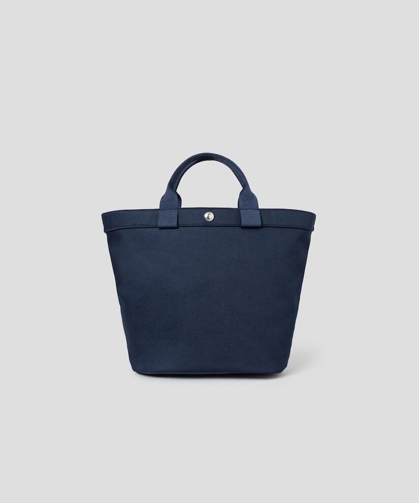 Аксессуар Beanpole Сумка Less Bag_4 Однотонная Сумка-тоут M - Темно-синий