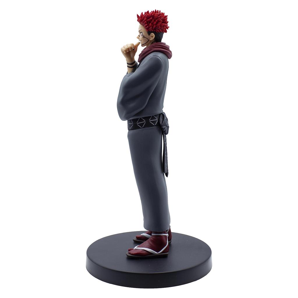 BANPRESTO Jujutsu Kaisen no Kata Shukumei Statue - - Jūkin -