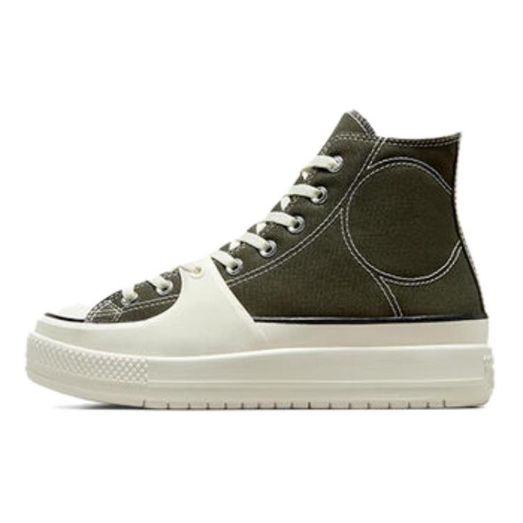 Кеды Chuck Taylor All Star Converse Construct High 'Cave Green' A06618C