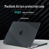 Матовый чехол-конверт из ПУ кожи для ноутбуков MacBook, Apple, Huawei, Xiaomi