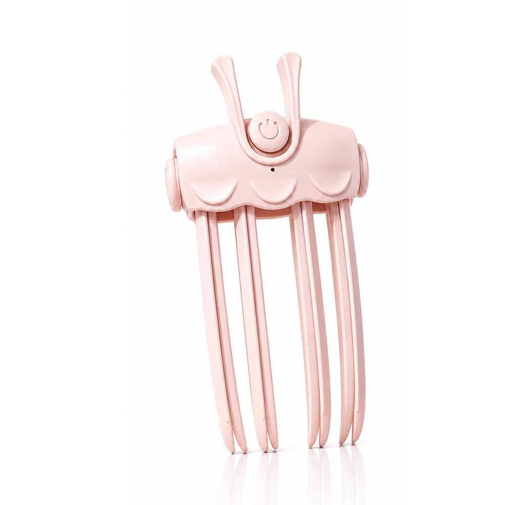 Seamless Design Heated Hairpin High Crown Hair Roots Volumizer For Roots Volume
