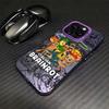 Animal B-BRAINROTs Phone Case for Xiaomi Redmi Note 7 8 9 9S 10 11 12 13 14 Pro Plus 4G 5G Anti Fall Matte Back Cover