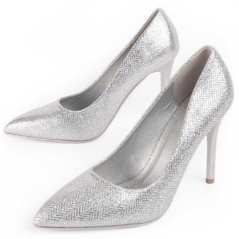 Zapato De Tacón Para Mujer. Montevita Queen3 102493